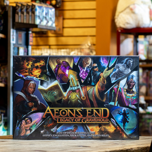 Aeon's End: Past and Future, Board Game