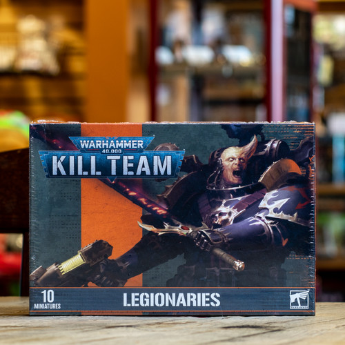 Kill Team: Legionaries