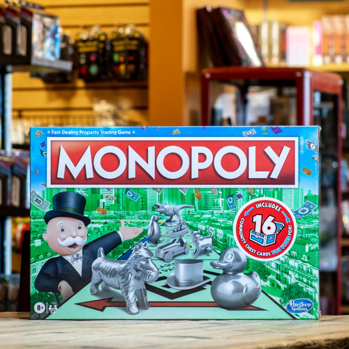 Monopoly Classic Game