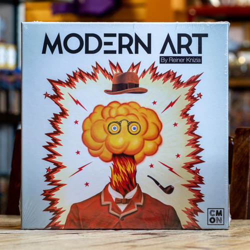 Modern Art, Board Game