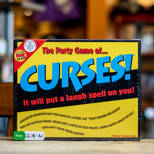 Curses!, Board Game