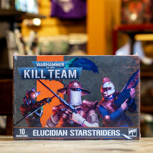 Kill Team - Elucidian Starstriders