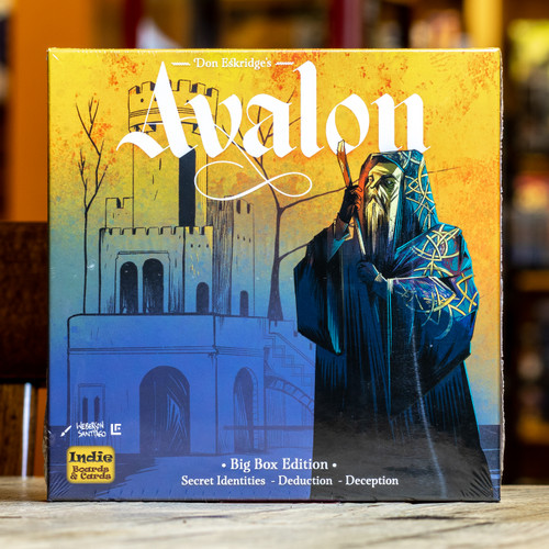 Mox Boarding House  Avalon (Big Box Edition)