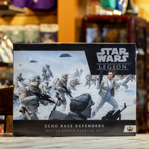 Star Wars: Legion - Echo Base Defenders Battle Force Starter Set