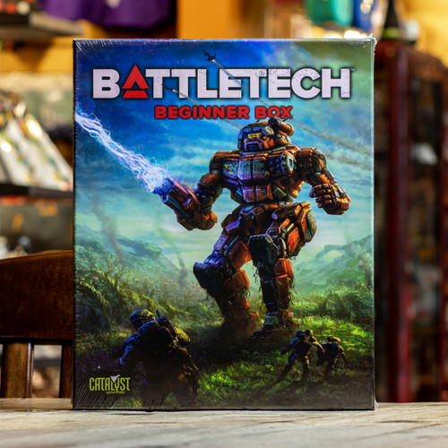 Mox Boarding House  BattleTech - Beginner Box