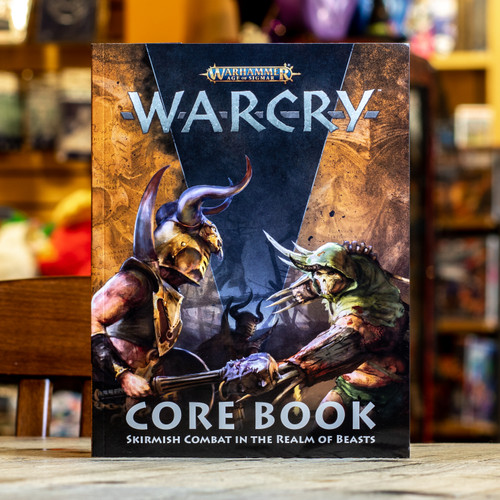 Warcry: Core Book