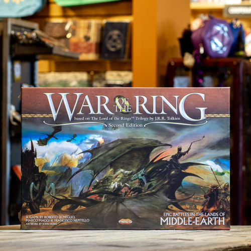 War of the Ring (Second Edition)