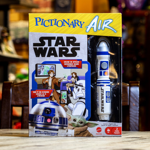 Mox Boarding House  Pictionary Air: Star Wars