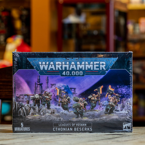 Mox Boarding House  Warhammer 40K - Ultimate Starter Set