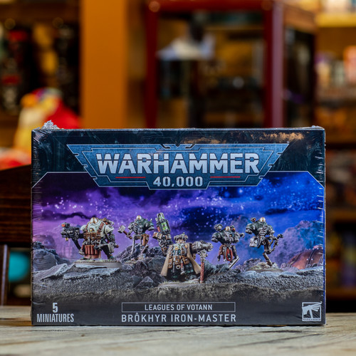 Mox Boarding House  Warhammer 40K - Ultimate Starter Set