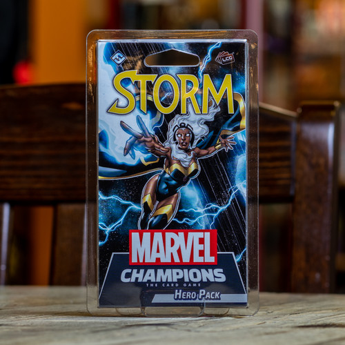 Marvel Champions: The Card Game – Storm (Hero Pack)