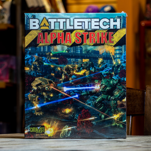 BattleTech - Alpha Strike Box Set