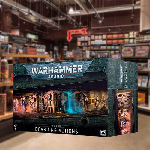 Mox Boarding House  Warhammer 40K - Starter Set