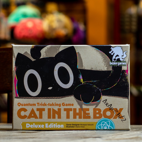 Cat in the box, Board Game