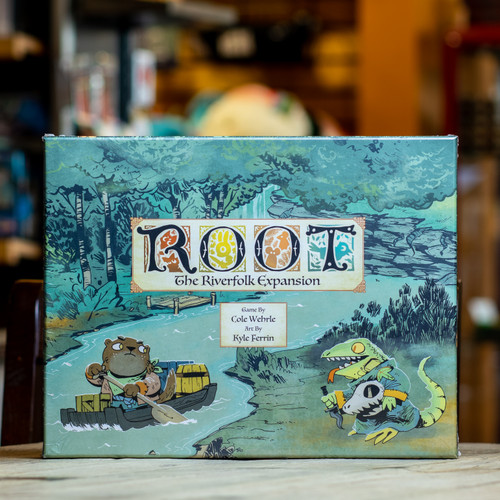 Root - The Riverfolk Expansion