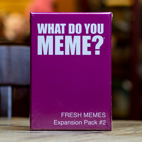 What Do You Meme? Game