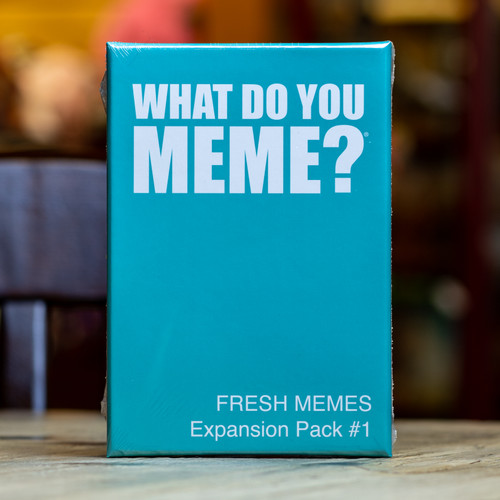 Buy WHAT DO YOU MEME? New Phone|Who Dis?-For Adult Party Game|Pack of 1  Online at Low Prices in India 