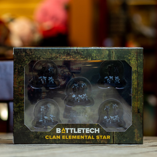 BattleTech: Clan Ad Hoc Star