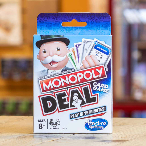 Monopoly Deal