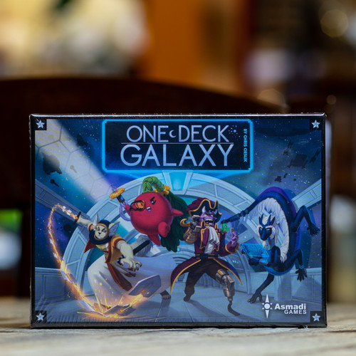 Mox Boarding House One Deck Galaxy