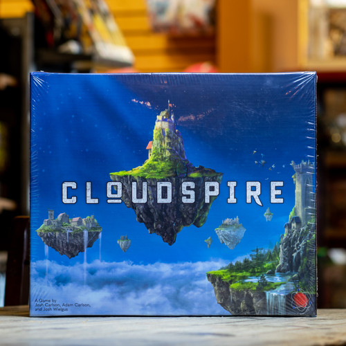 Cloudspire