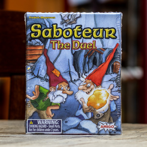 Saboteur: The Duel