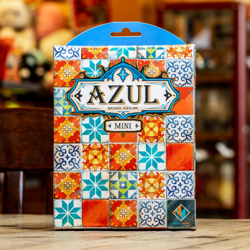 Buy Azul Mini Board Game, Strategy Board Game