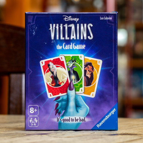 Disney Villainous, Board Games