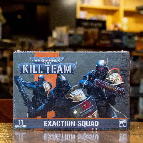 Kill Team: Exaction Squad