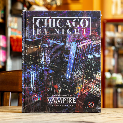 Vampire: The Masquerade 5th Edition - Children of the Blood