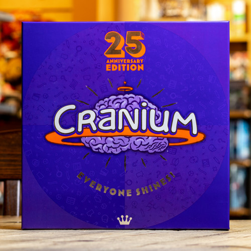 Cranium: 25th Anniversary Edition