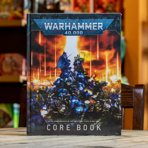 Warhammer 40k 10th Edition Core Rules Available For Free