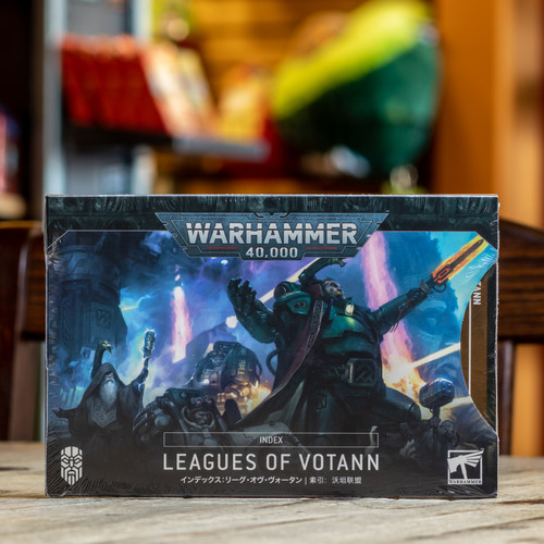 The Leagues of Votann have been around - Warhammer 40,000