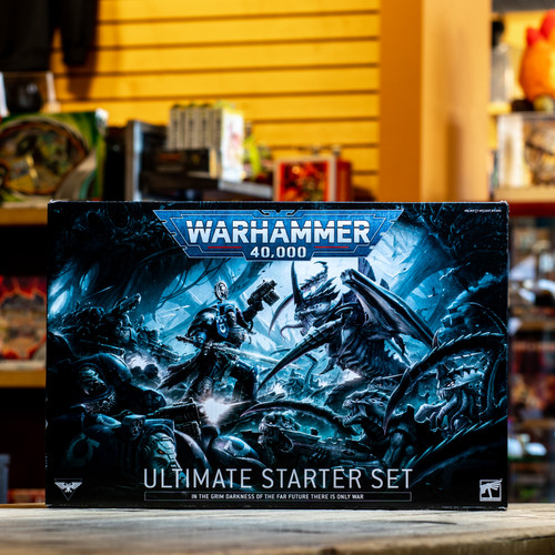 Mox Boarding House  Warhammer 40K - Ultimate Starter Set