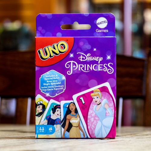 UNO DISNEY WISH - The Toy Insider