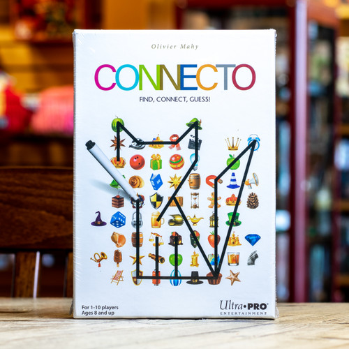 Connecto, Board Game