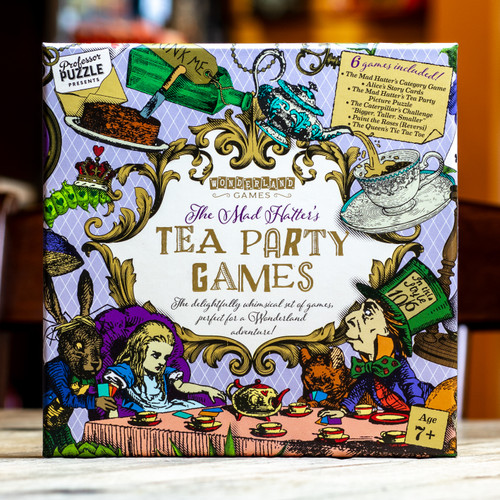 Mad hatters tea party deals