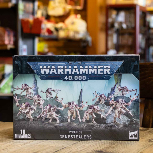 Mox Boarding House  Warhammer 40K - Starter Set