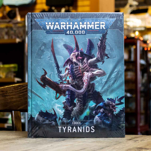 Mox Boarding House | Warhammer 40K - Codex: Tyranids