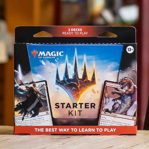 Magic: The Gathering Starter Kit 2023