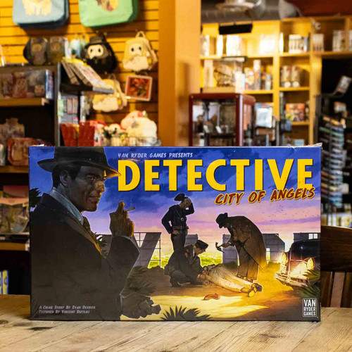 Detective: City of Angels