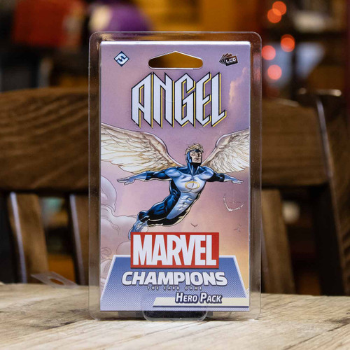 Marvel Champions LCG - Angel Hero Pack