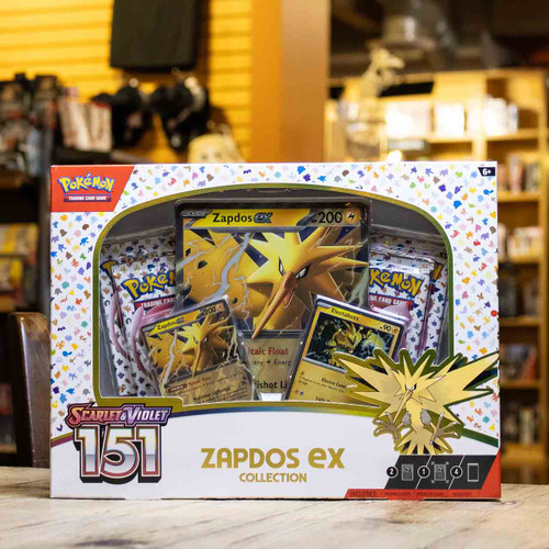 Zapdos ex