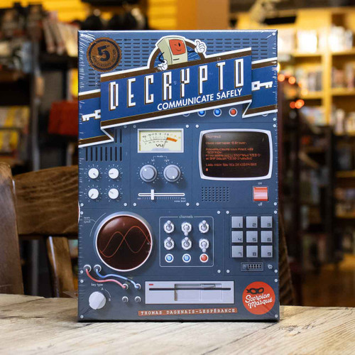 Decrypto (5th Anniversary Edition)