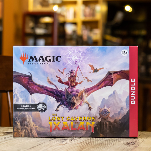 Magic: The Gathering - The Lost Caverns of Ixalan - Bundle