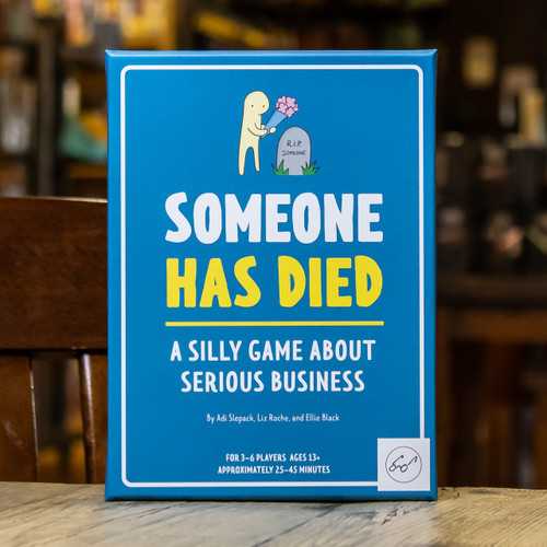 Mox Boarding House Someone Has Died