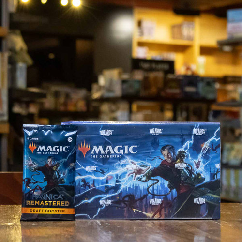 Ravnica Remastered - Draft Booster Display [Español]