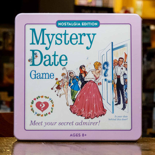 Mox Boarding House | Mystery Date Game (Nostalgia Edition)