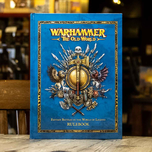 Mox Boarding House | Warhammer: The Old World - Core Rulebook