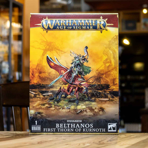 Mox Boarding House | Warhammer AoS - Belthanos, First Thorn of Kurnoth
